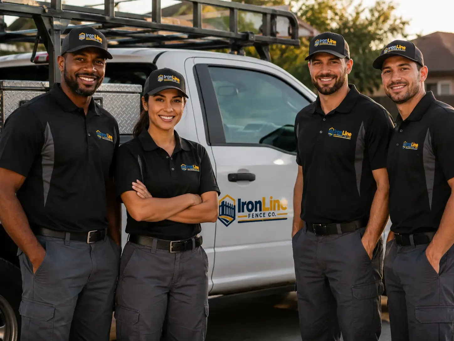 Metal Fence Installation company in Big Lake, MN